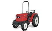 Yanmar F420 tractor photo