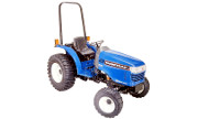 Farmtrac 320DTC tractor photo