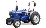 Farmtrac 435 tractor photo