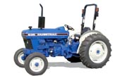 Farmtrac 535 tractor photo