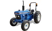 Farmtrac 555 tractor photo