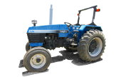 Farmtrac 520 tractor photo