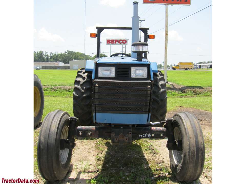 Farmtrac 520