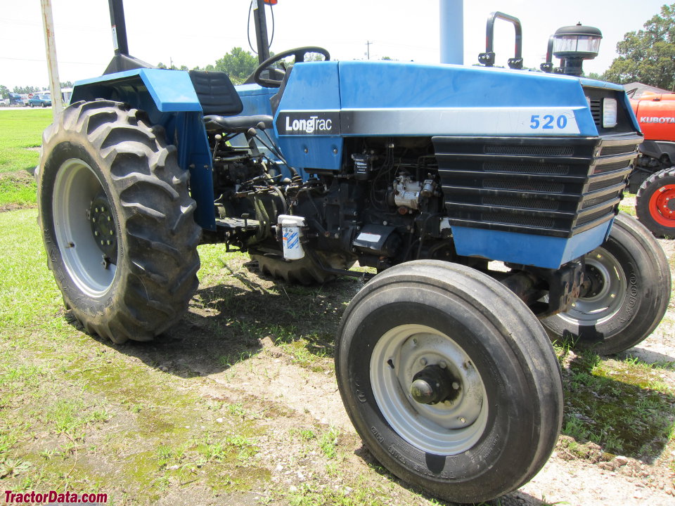 Farmtrac 520