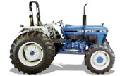 Farmtrac 675 tractor photo