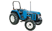 Farmtrac 450 tractor photo