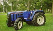 Farmtrac 550DTC tractor photo