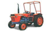 SAME Delfino 35 tractor photo