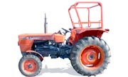 SAME Falcon 50 tractor photo