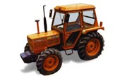 SAME Taurus 60 tractor photo