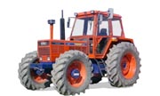 SAME Trident 130 tractor photo