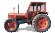 SAME Drago 120 tractor photo