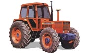 SAME Buffalo 130 tractor photo