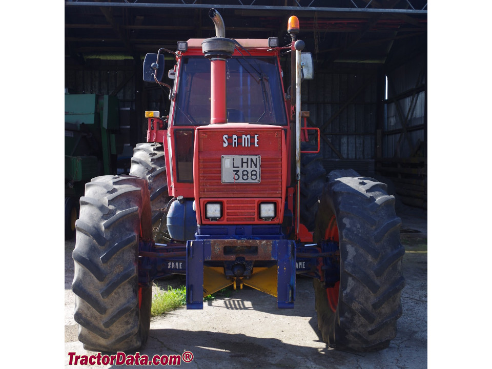 SAME Hercules 160