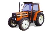 SAME Solar 60 tractor photo