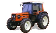 SAME Aster 60 tractor photo