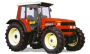 SAME Antares II 110 tractor photo