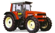 SAME Antares II 130 tractor photo