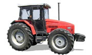 SAME Explorer 85 tractor photo