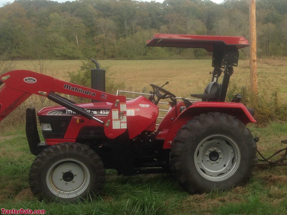 Mahindra 4530