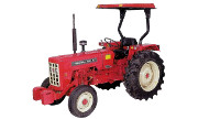 Mahindra 4505 tractor photo