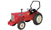 Mahindra 4005 tractor photo