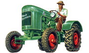 Fendt Dieselross F15 tractor photo