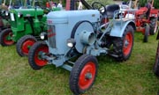 Fendt Dieselross F18H tractor photo