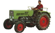 Fendt Fix 2E tractor photo