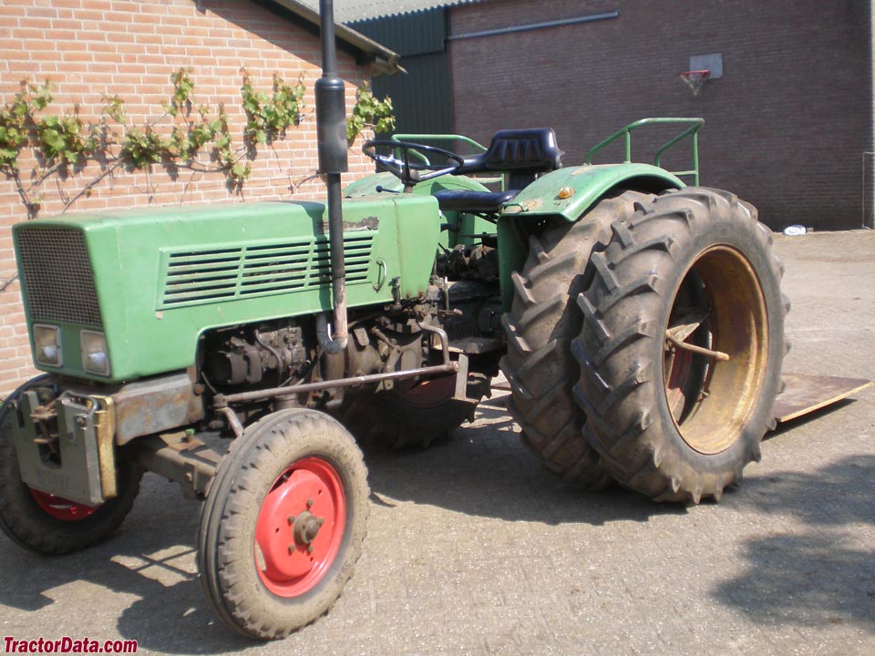 Fendt Farmer 2DE