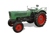 Fendt Farmer 2E tractor photo