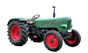Fendt Farmer 3S tractor photo