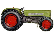 Fendt Favorit 4 tractor photo