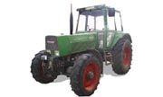 Fendt Favorit 12S tractor photo