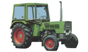 Fendt Farmer 102S tractor photo