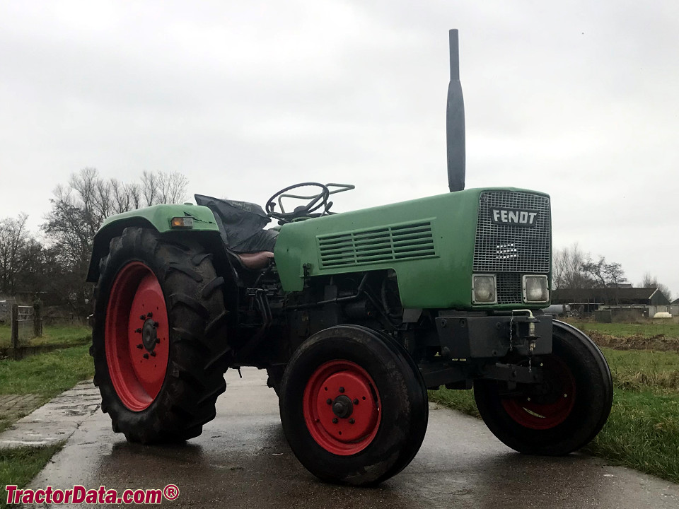 Fendt Farmer 103S