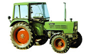 Fendt Farmer 106S tractor photo