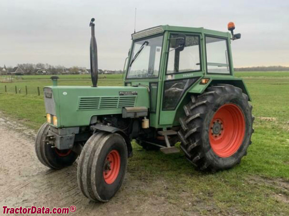 Fendt Farmer 105LS