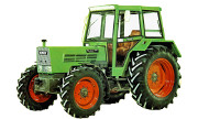 Fendt Farmer 106LS tractor photo
