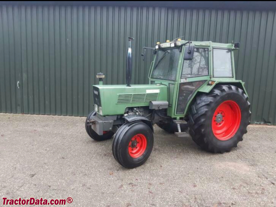 fendt 108 LSA 4x4  Online Classic World