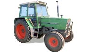 Fendt Farmer 305LS tractor photo