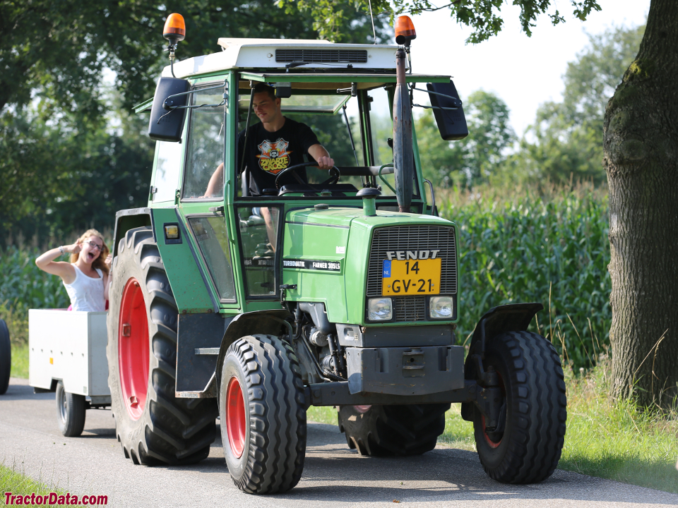 Fendt Farmer 305LS