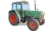 Fendt Farmer 306LS tractor photo