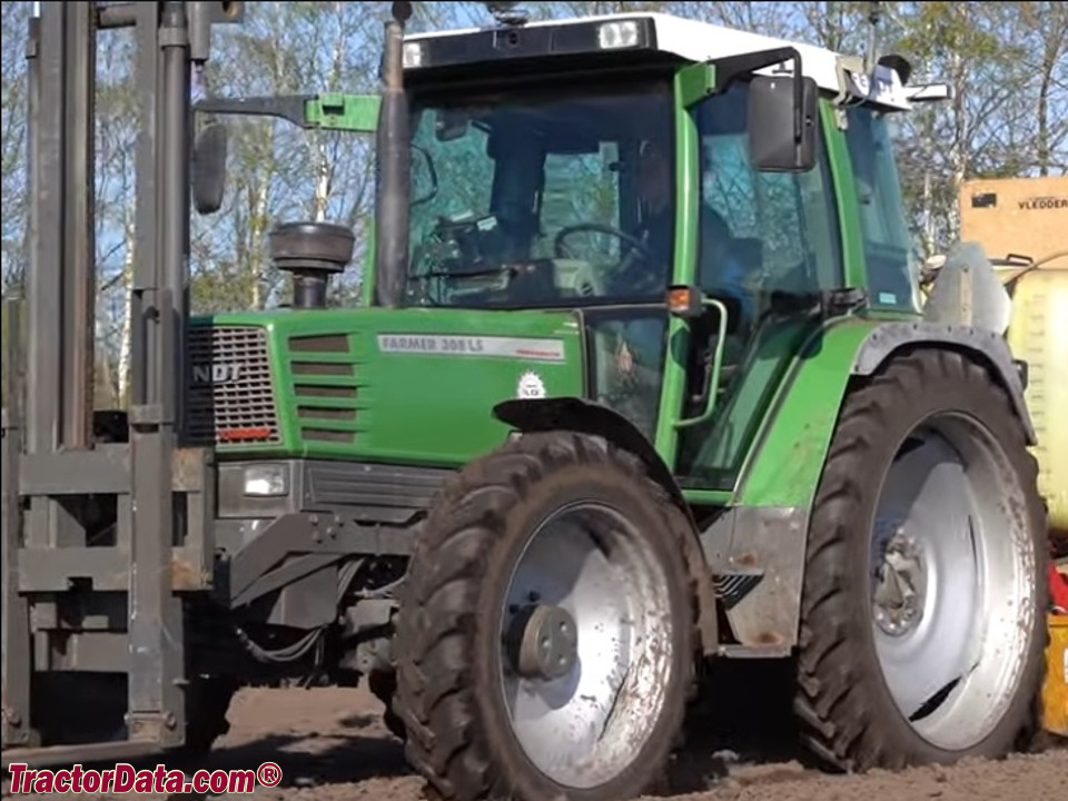 Fendt Farmer 308LS