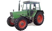 Fendt Farmer 309LS tractor photo