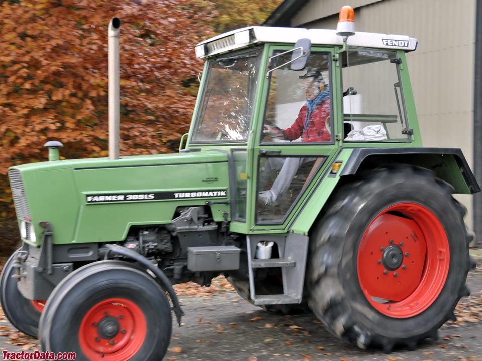 Fendt Farmer 309LS