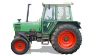 Fendt Farmer 304LS tractor photo