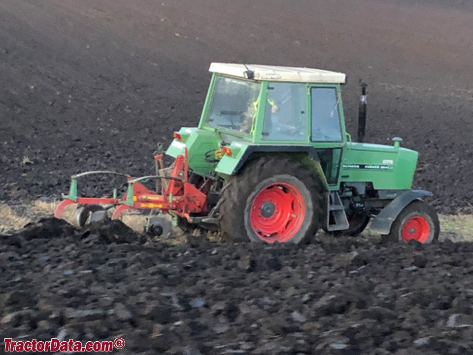 Fendt Farmer 304LS