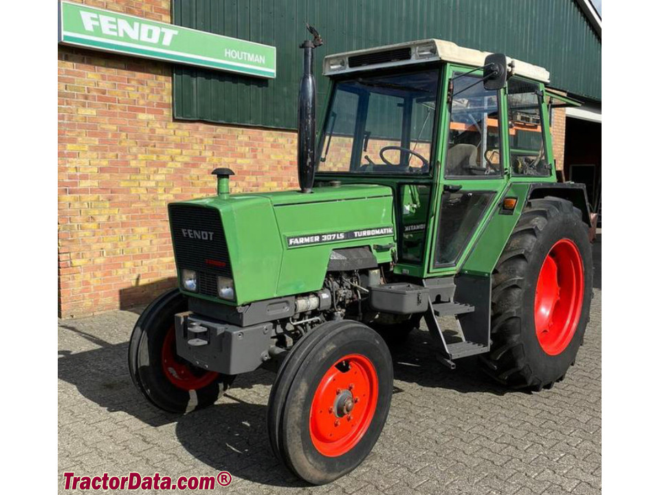 Fendt Farmer 307LS