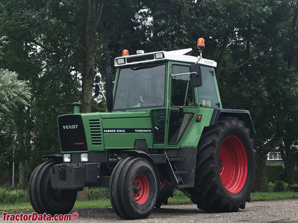 Fendt Farmer 310LS